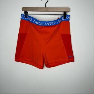 Nike Pro Dri-Fit Shorts Womens XL Gymcore Running Outdoors